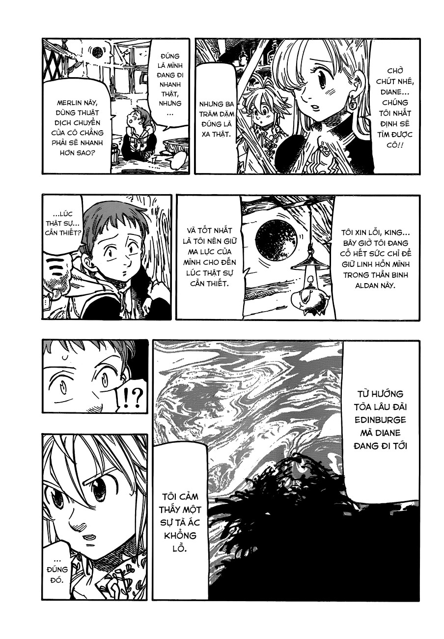 Thất Hình Đại Tội Chap 127 - Next Chap 128