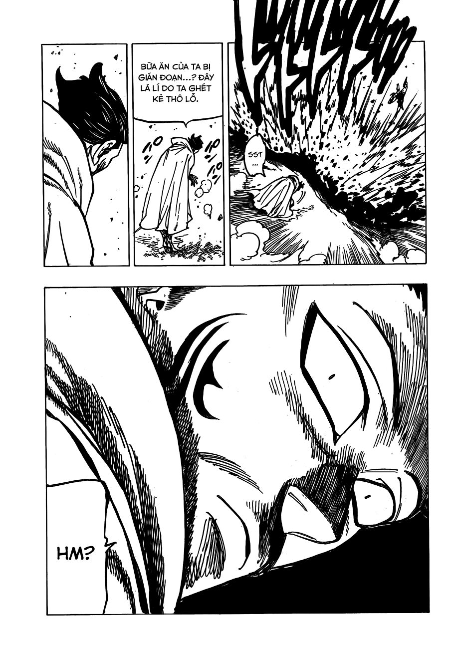 Thất Hình Đại Tội Chap 128 - Next Chap 129