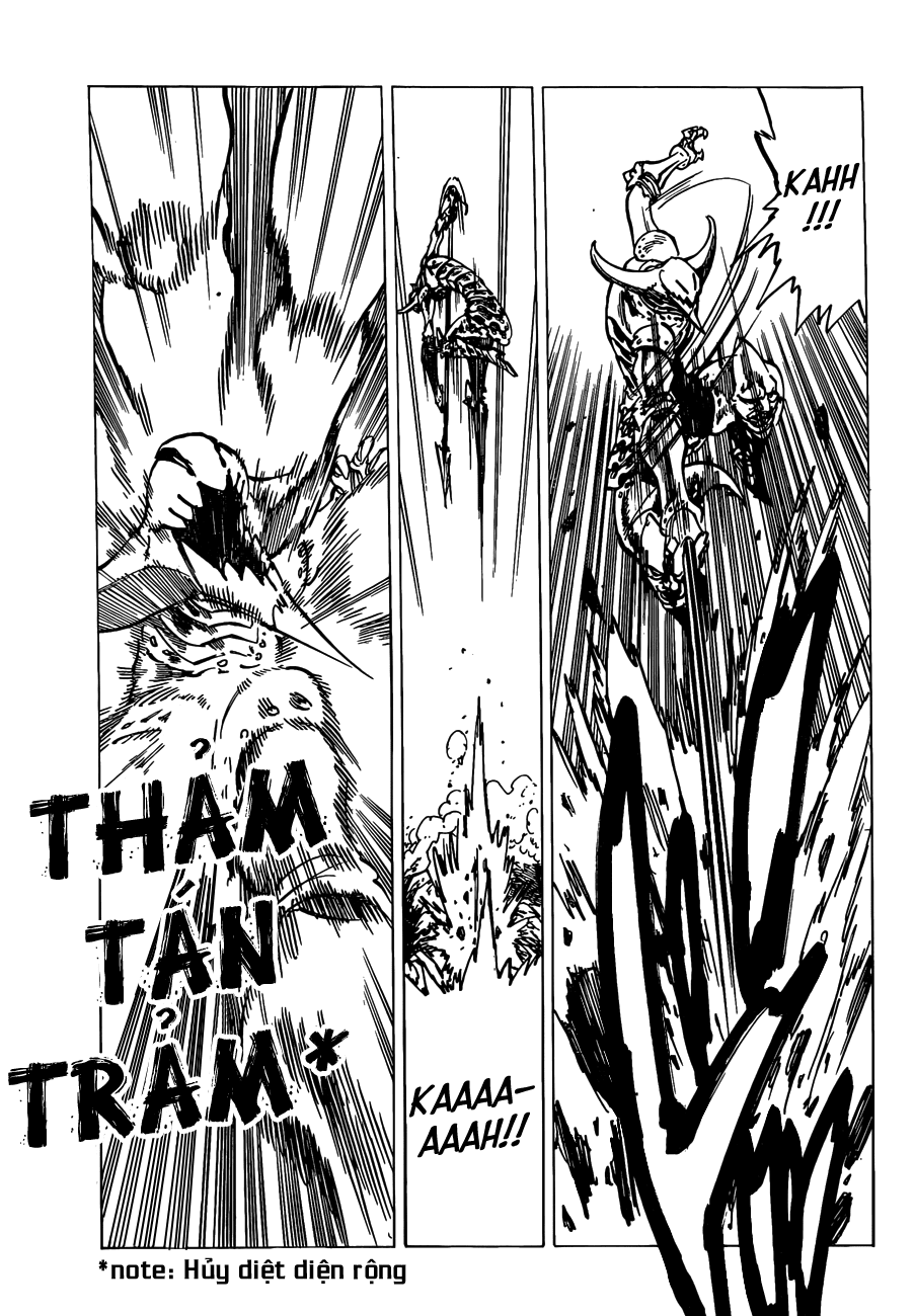 Thất Hình Đại Tội Chap 128 - Next Chap 129