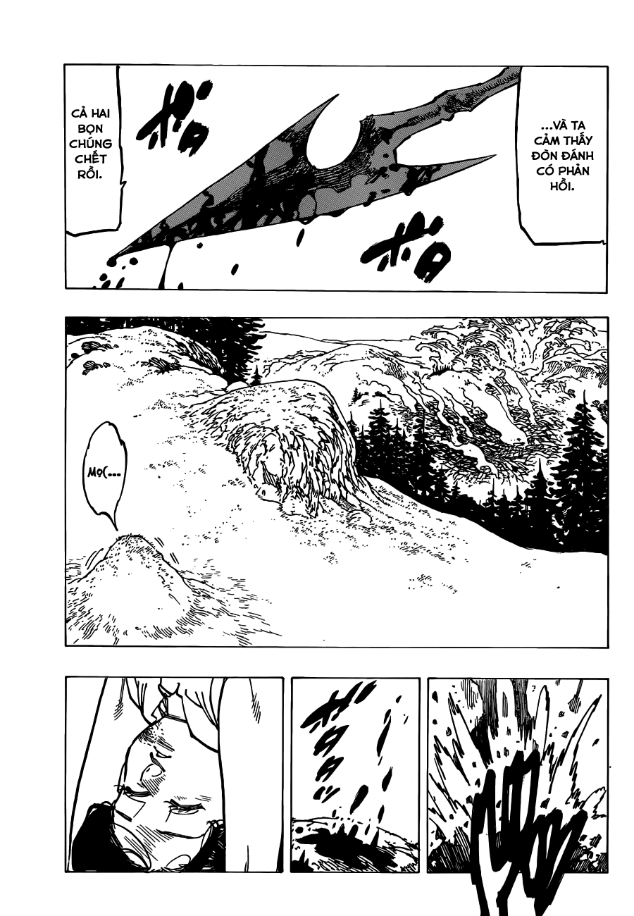 Thất Hình Đại Tội Chap 128 - Next Chap 129