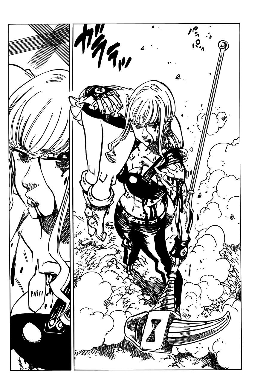 Thất Hình Đại Tội Chap 128 - Next Chap 129