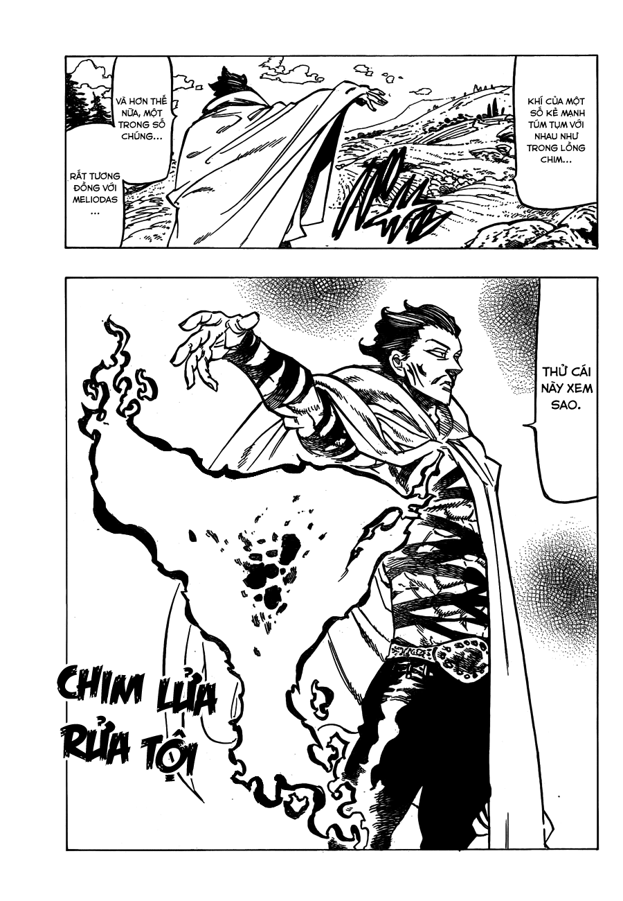 Thất Hình Đại Tội Chap 128 - Next Chap 129