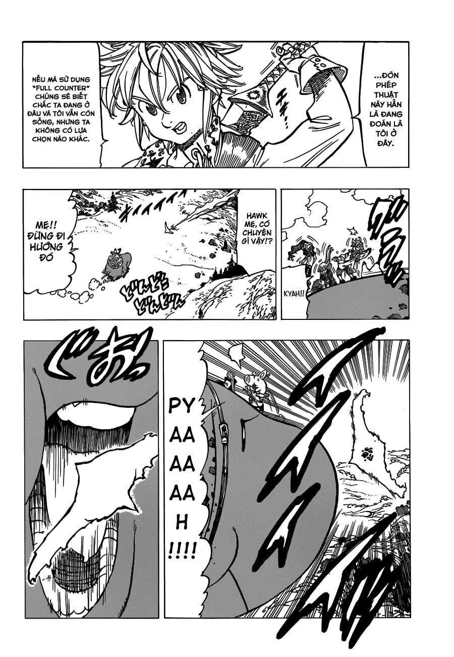 Thất Hình Đại Tội Chap 128 - Next Chap 129