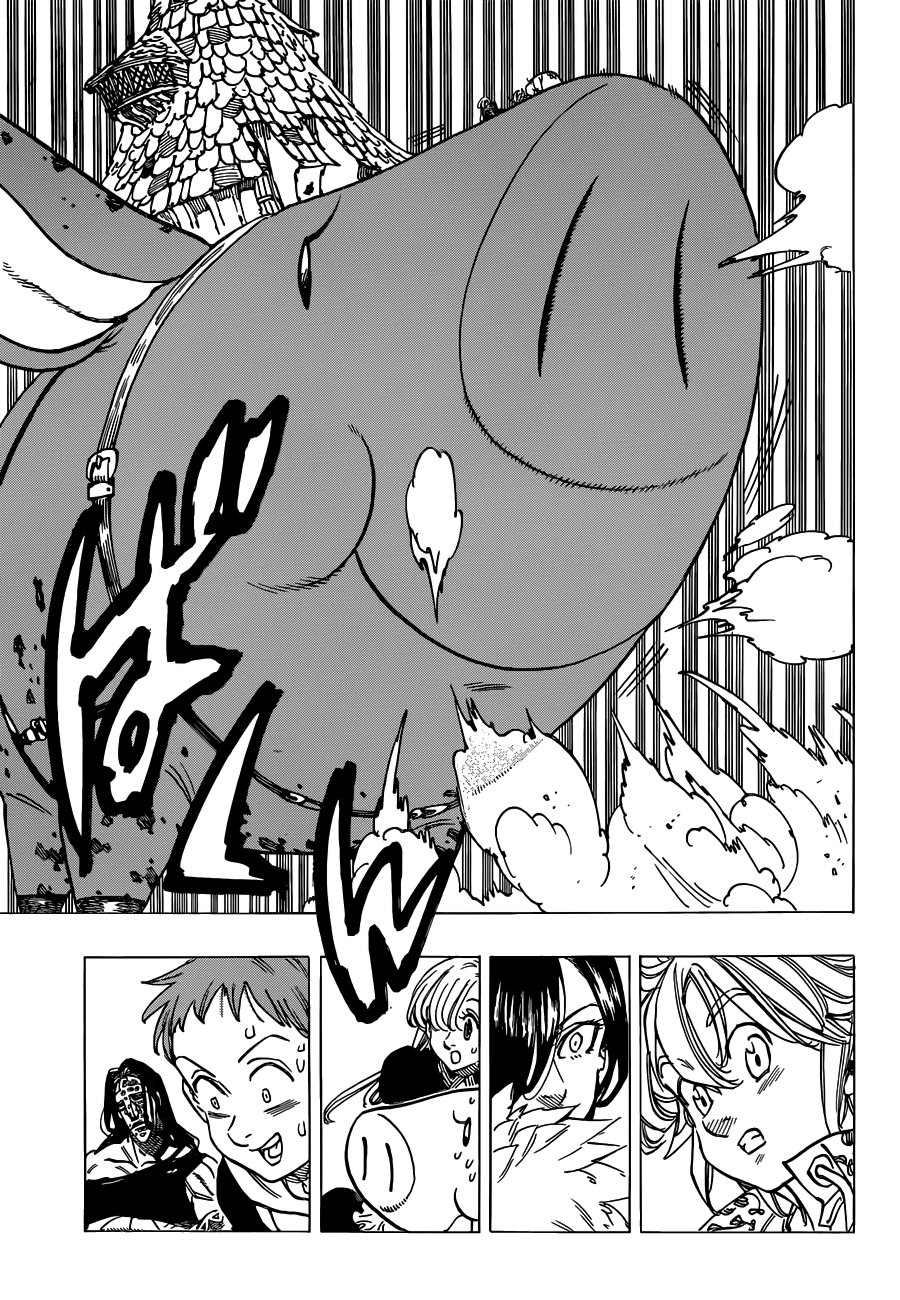 Thất Hình Đại Tội Chap 128 - Next Chap 129