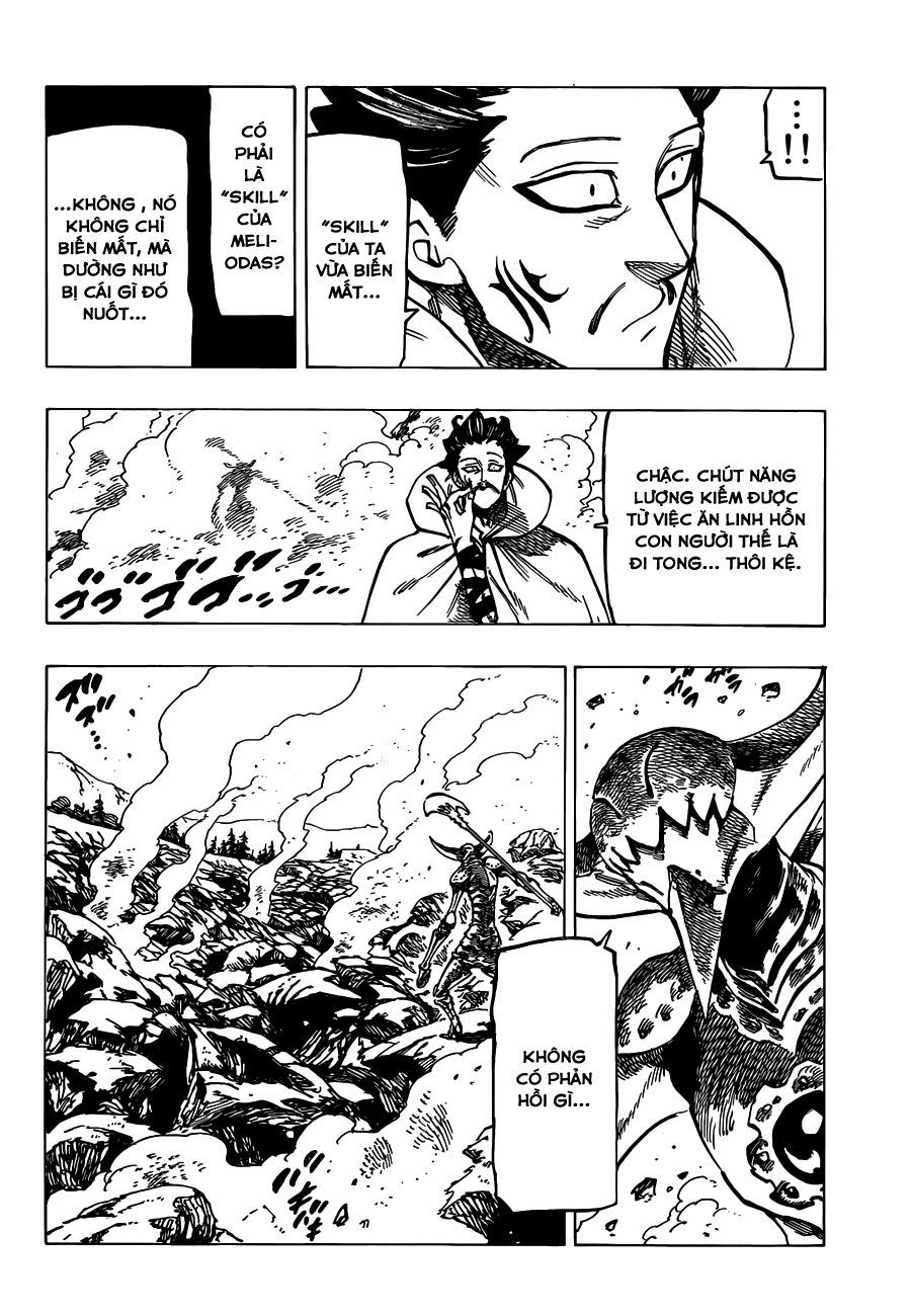 Thất Hình Đại Tội Chap 128 - Next Chap 129