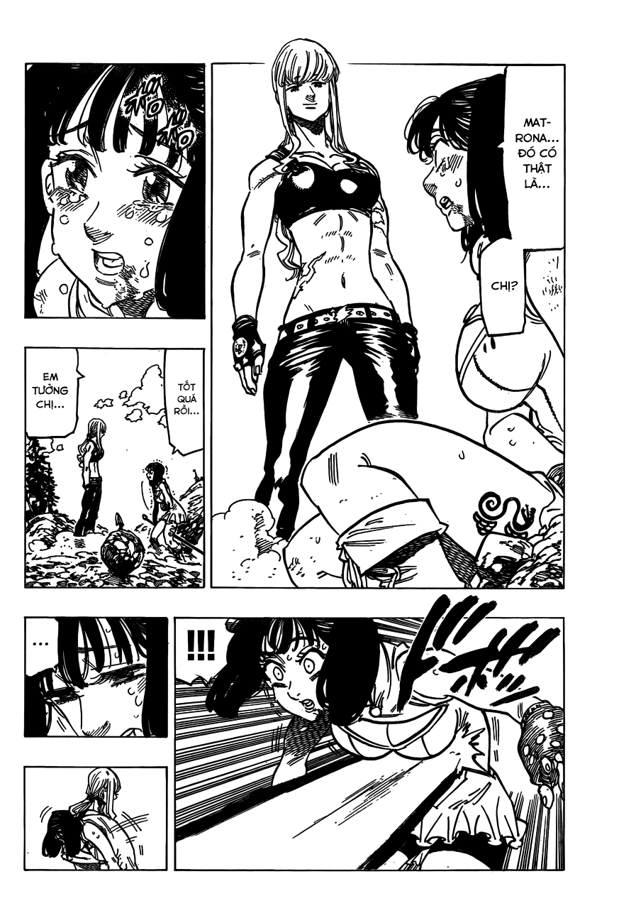 Thất Hình Đại Tội Chap 128 - Next Chap 129