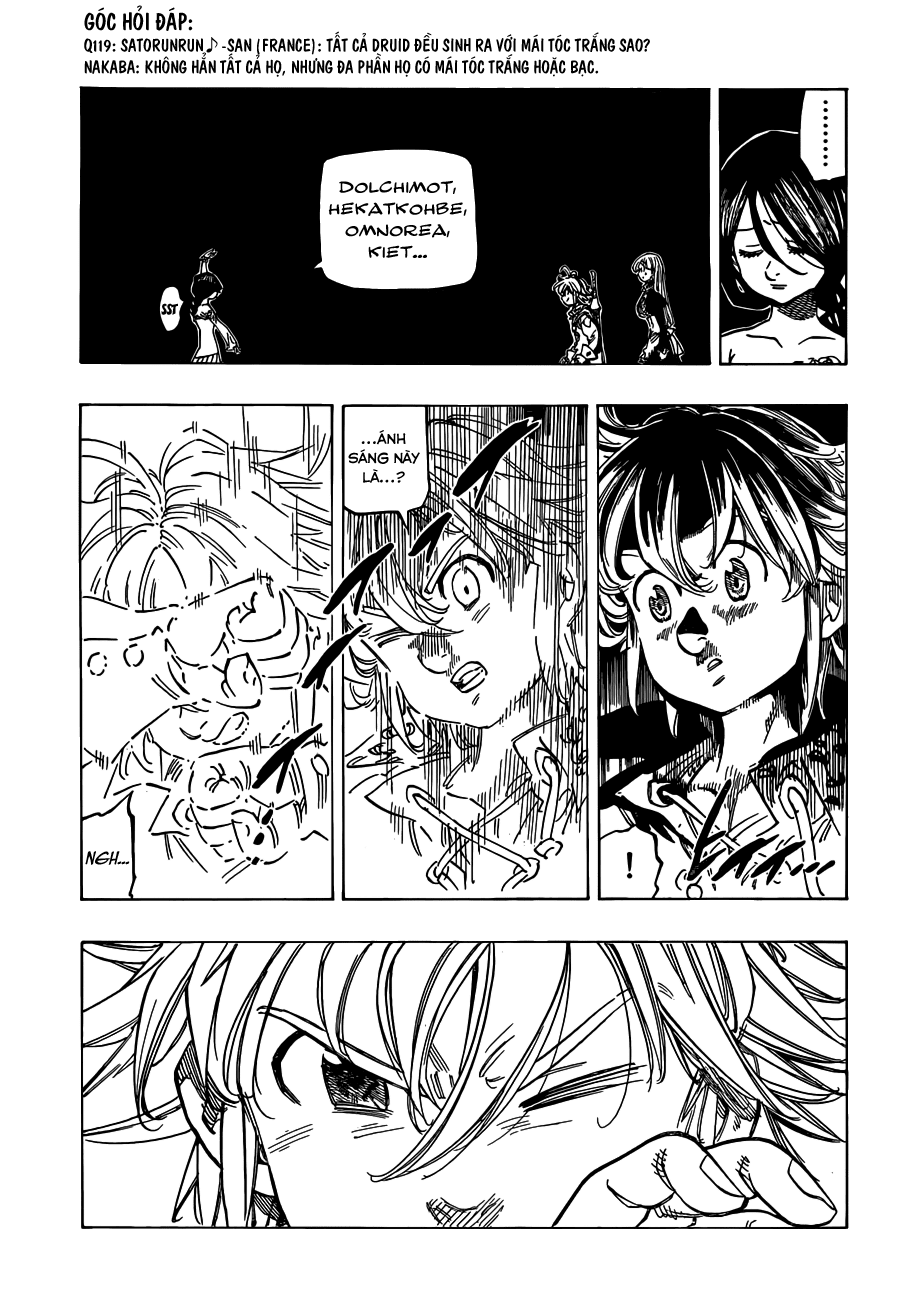 Thất Hình Đại Tội Chap 129 - Next Chap 130