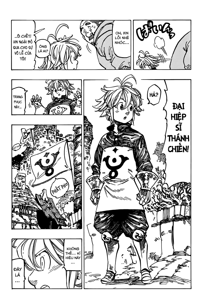 Thất Hình Đại Tội Chap 129 - Next Chap 130