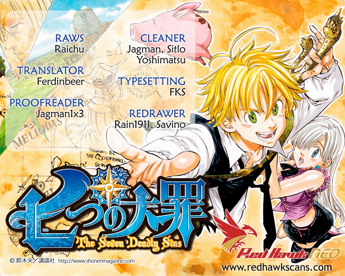 Thất Hình Đại Tội Chap 13 - Next Chap 14