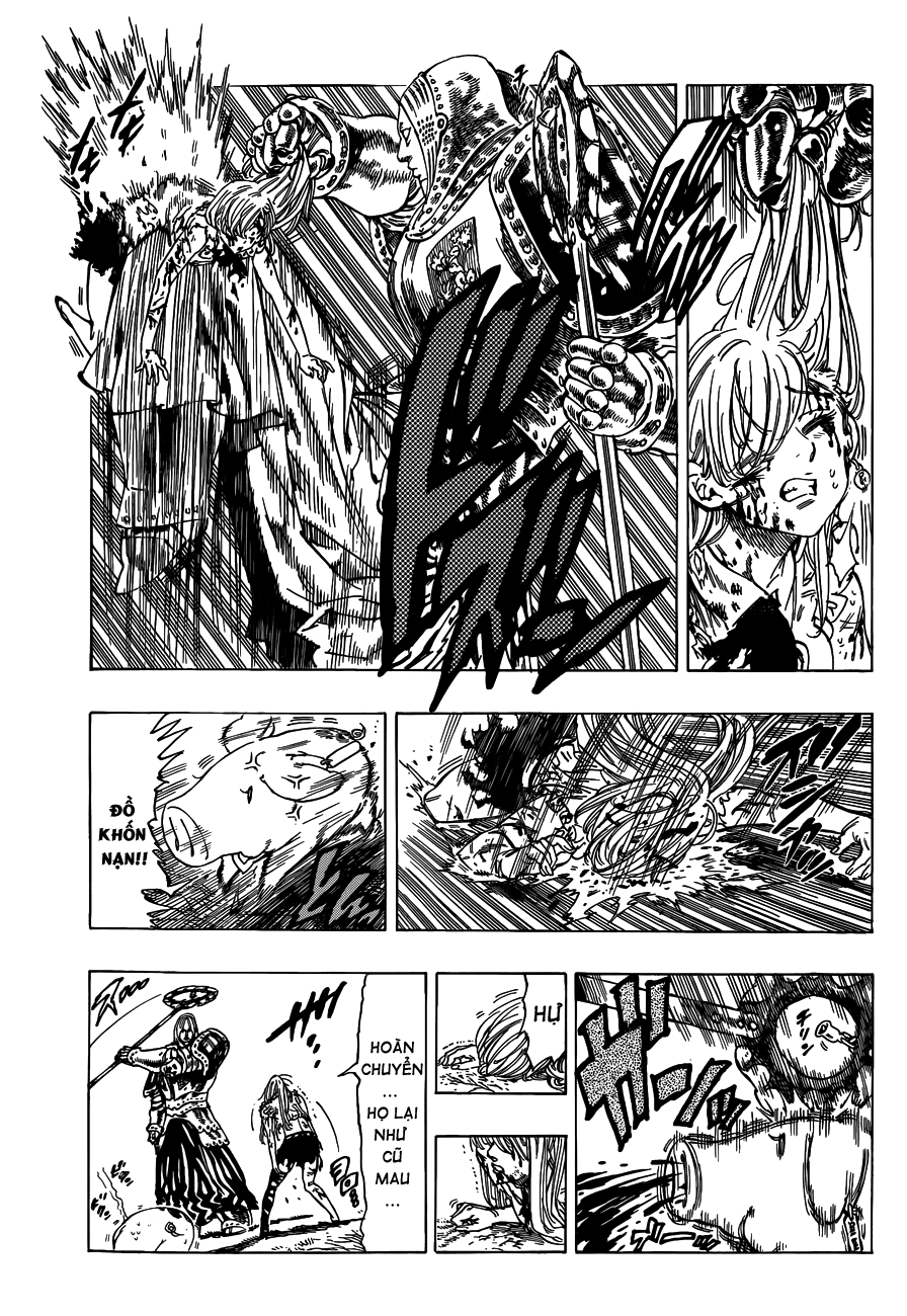 Thất Hình Đại Tội Chap 13 - Next Chap 14