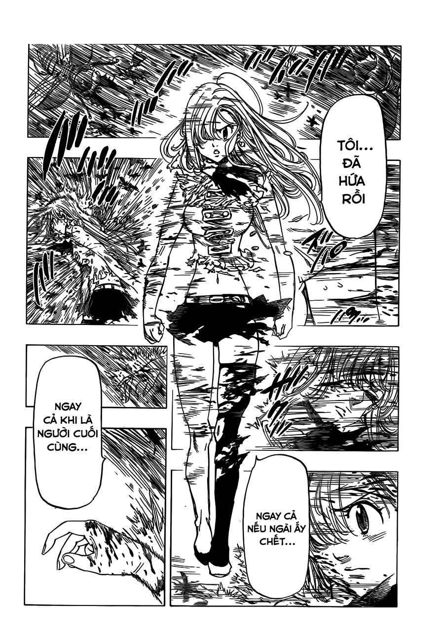 Thất Hình Đại Tội Chap 13 - Next Chap 14