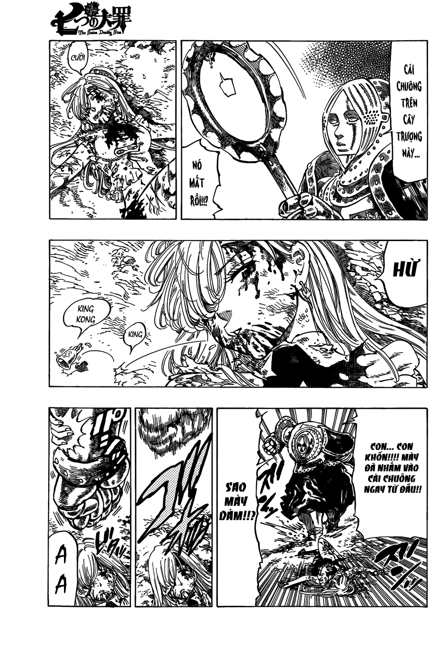 Thất Hình Đại Tội Chap 13 - Next Chap 14