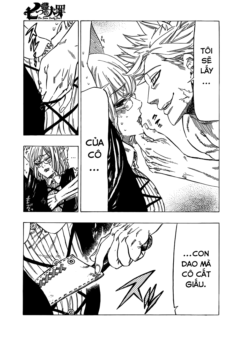 Thất Hình Đại Tội Chap 13 - Next Chap 14