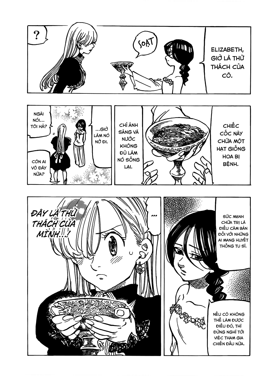 Thất Hình Đại Tội Chap 130 - Next Chap 131