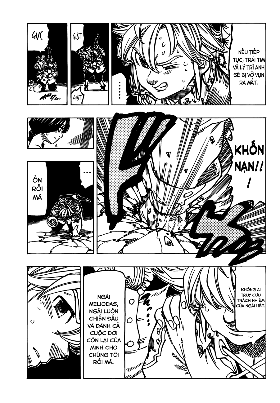 Thất Hình Đại Tội Chap 130 - Next Chap 131