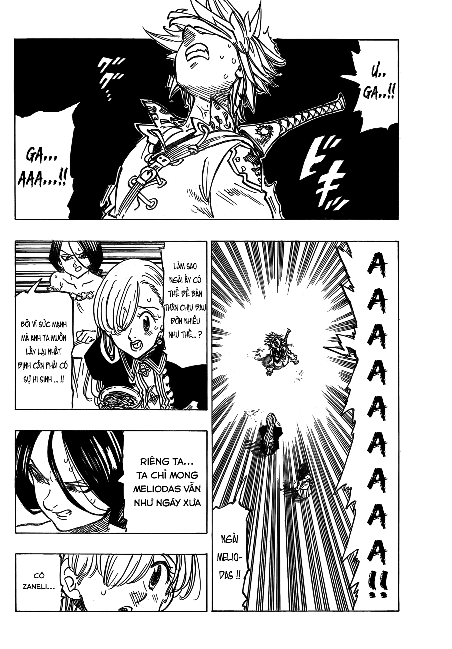 Thất Hình Đại Tội Chap 131 - Next Chap 132