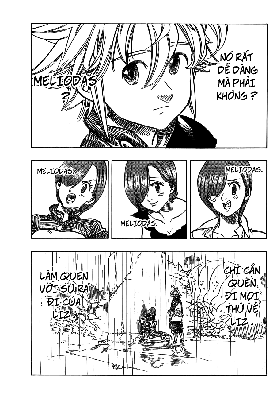 Thất Hình Đại Tội Chap 131 - Next Chap 132