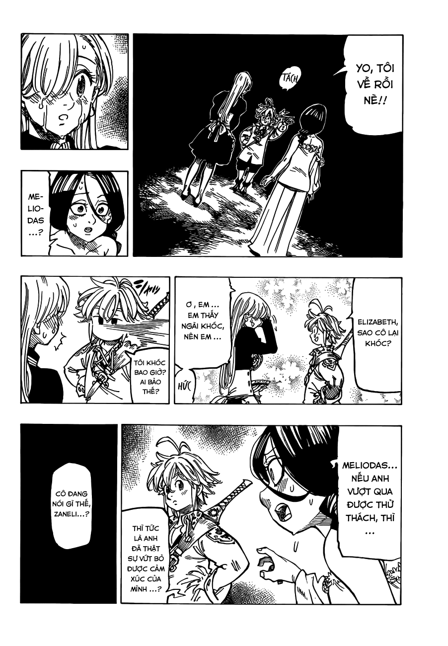 Thất Hình Đại Tội Chap 131 - Next Chap 132