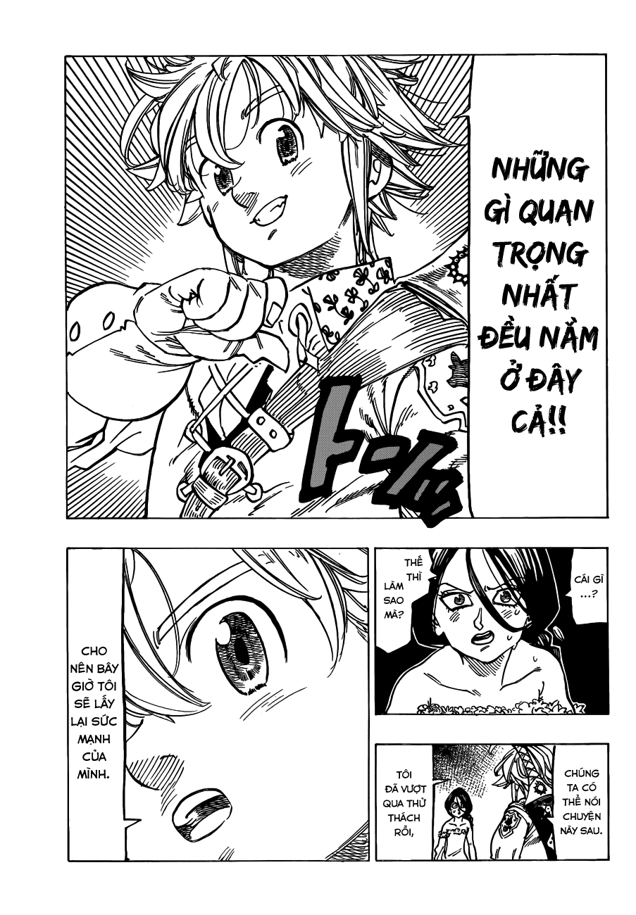 Thất Hình Đại Tội Chap 131 - Next Chap 132