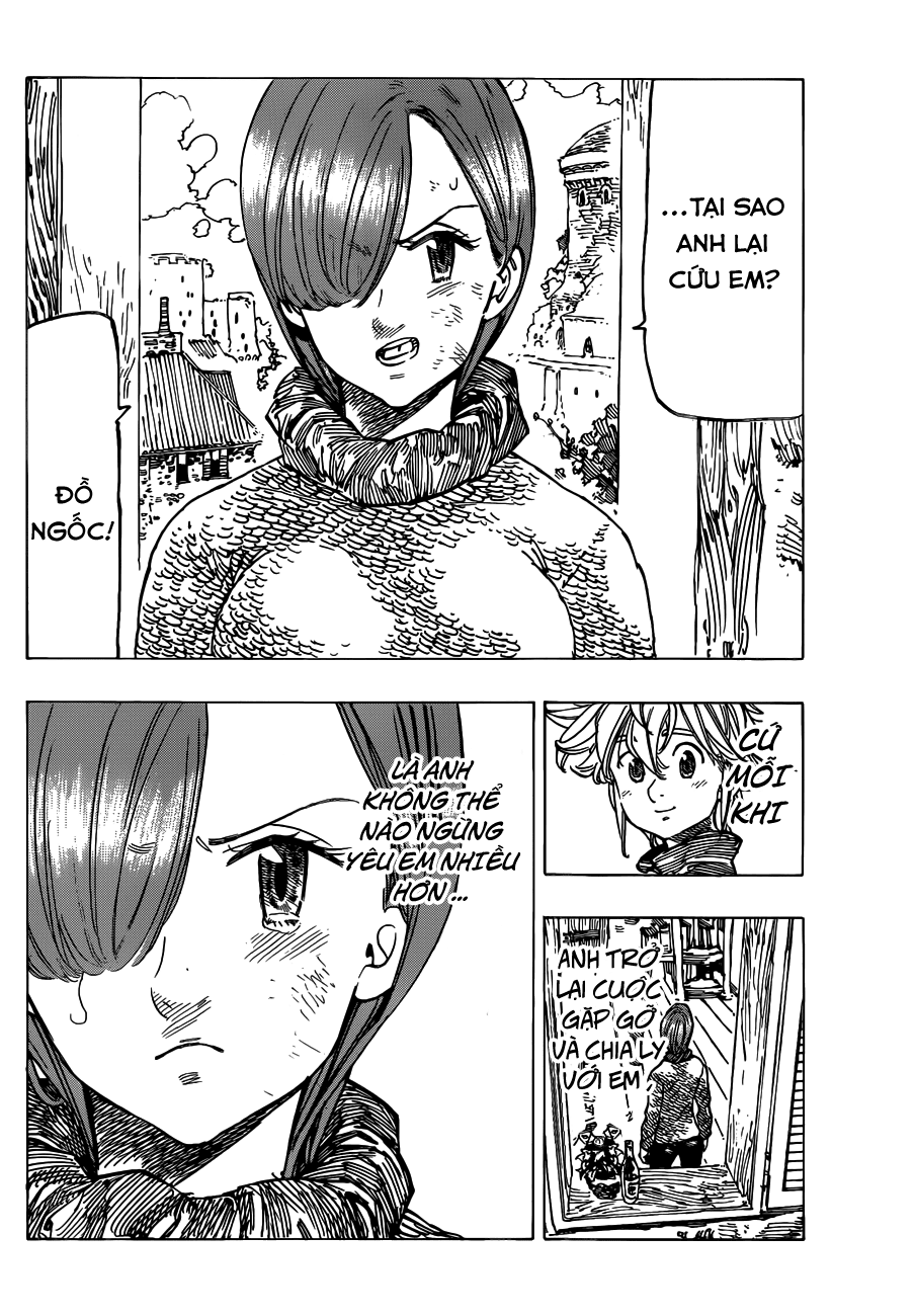 Thất Hình Đại Tội Chap 131 - Next Chap 132