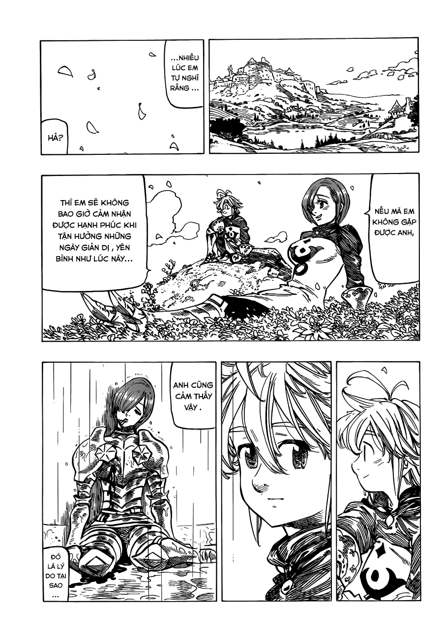 Thất Hình Đại Tội Chap 131 - Next Chap 132