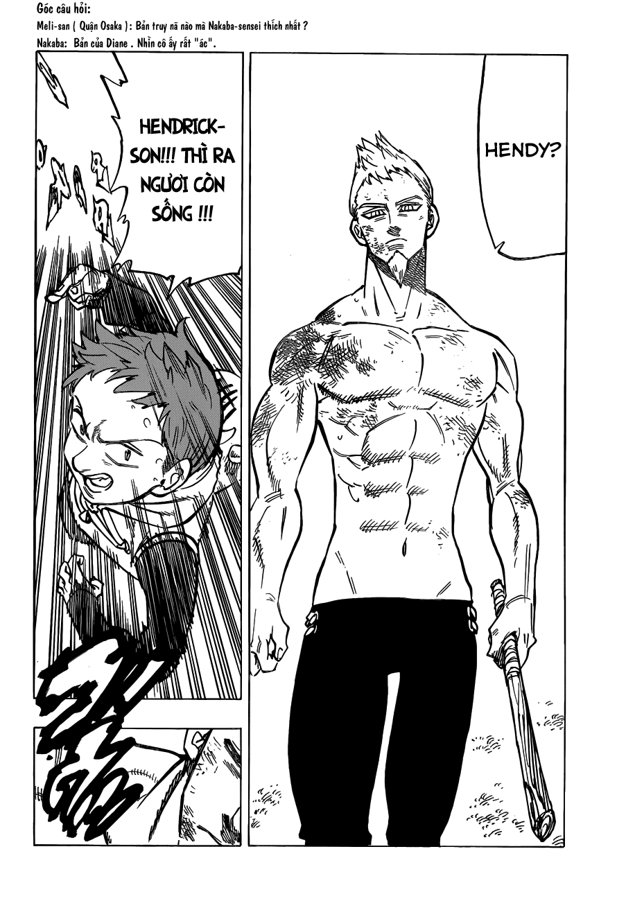 Thất Hình Đại Tội Chap 131 - Next Chap 132