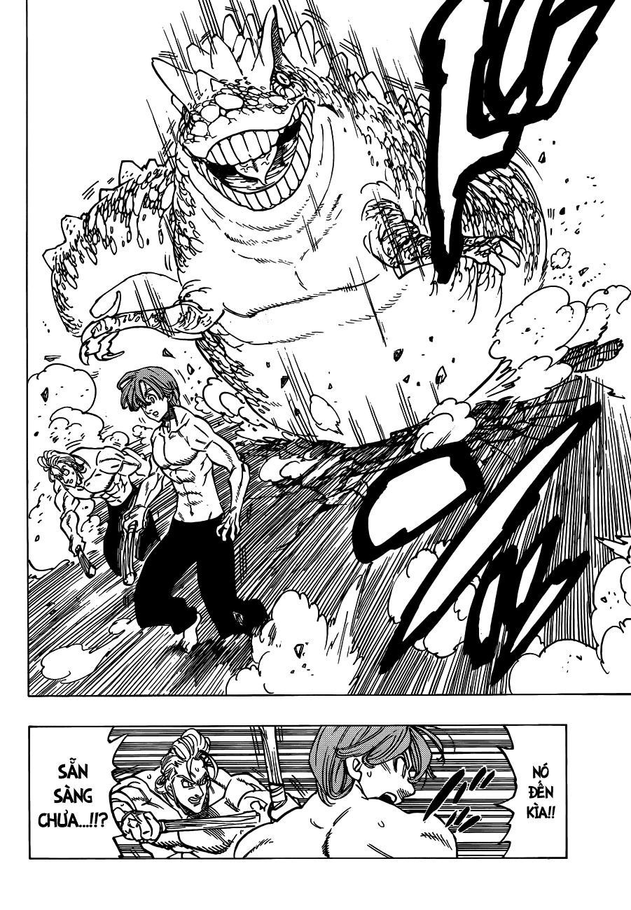 Thất Hình Đại Tội Chap 132 - Next Chap 133