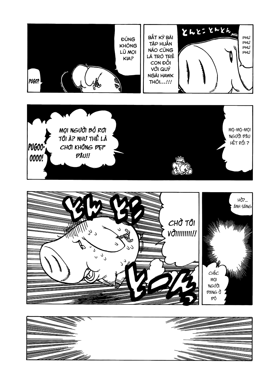 Thất Hình Đại Tội Chap 132 - Next Chap 133