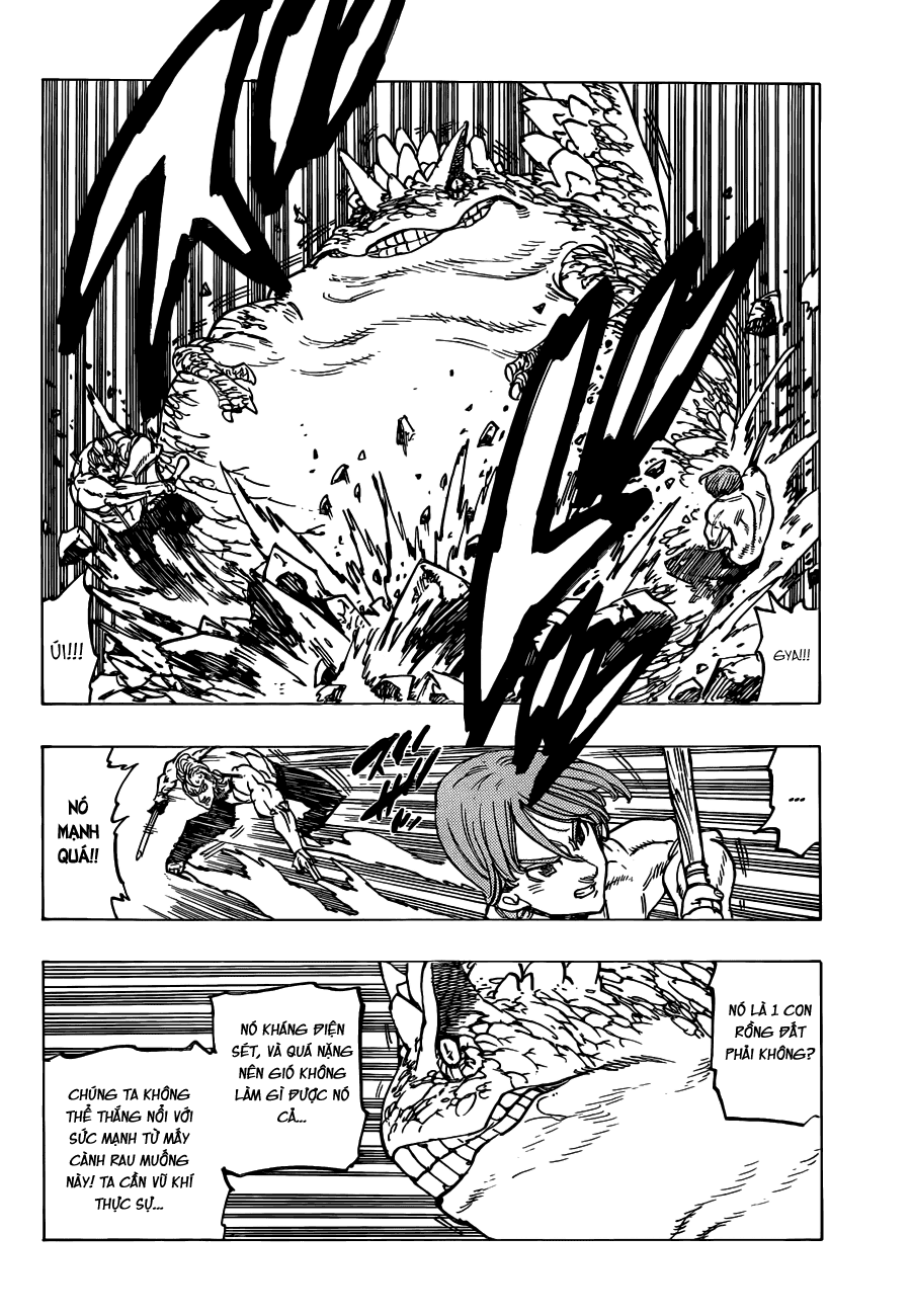 Thất Hình Đại Tội Chap 132 - Next Chap 133