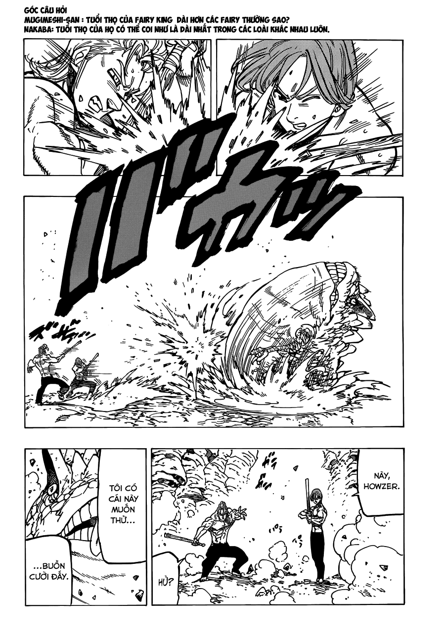Thất Hình Đại Tội Chap 132 - Next Chap 133