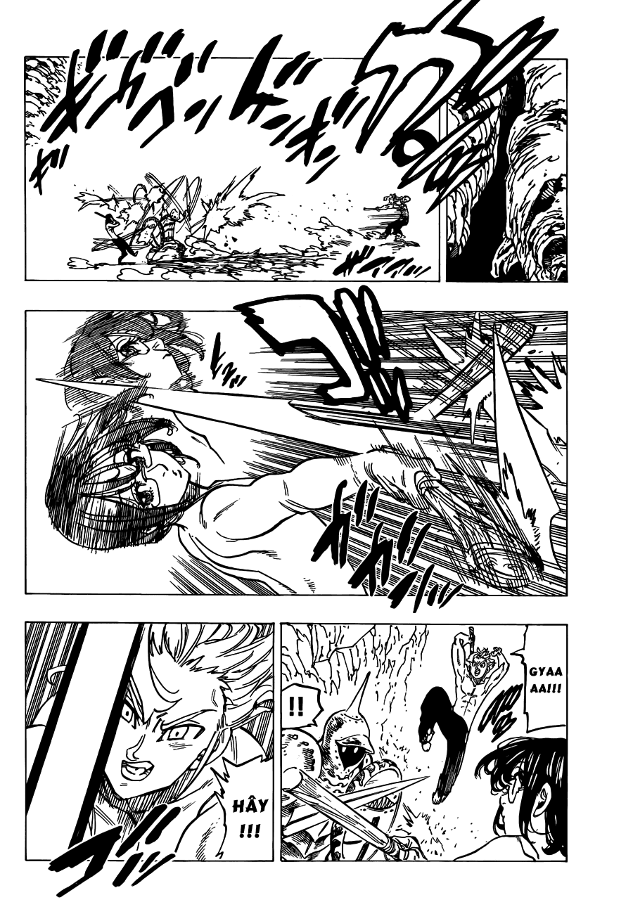 Thất Hình Đại Tội Chap 133 - Next Chap 134