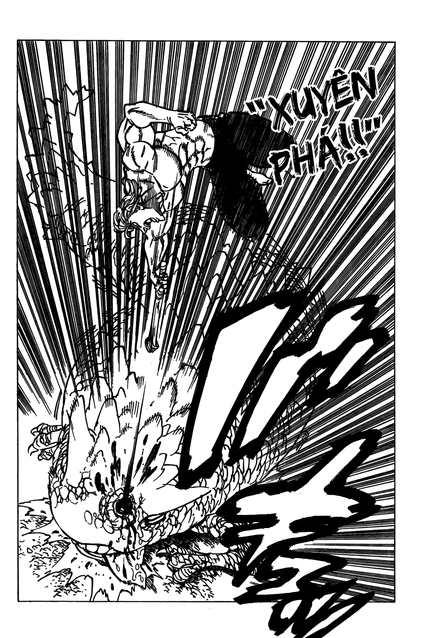 Thất Hình Đại Tội Chap 133 - Next Chap 134