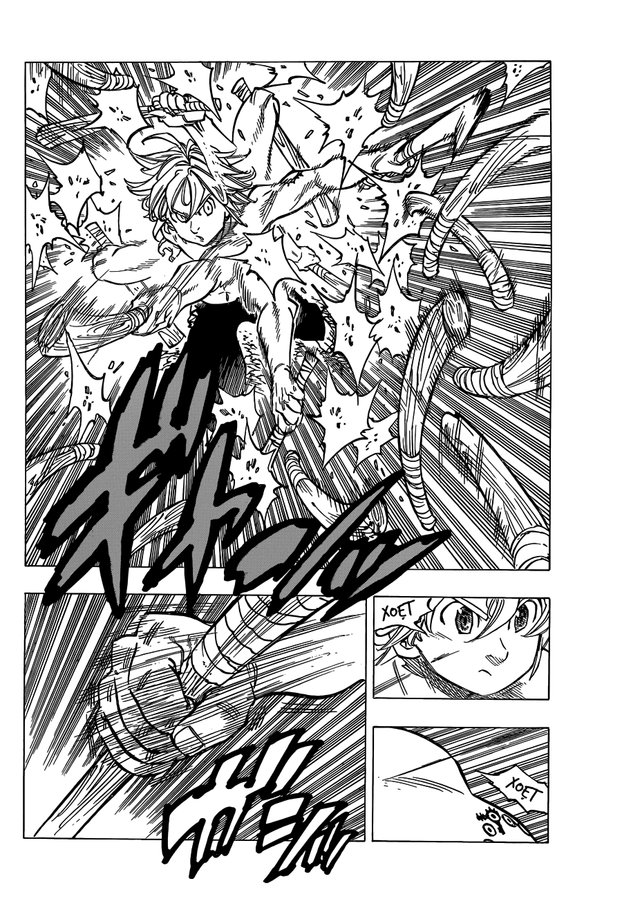 Thất Hình Đại Tội Chap 134 - Next Chap 135