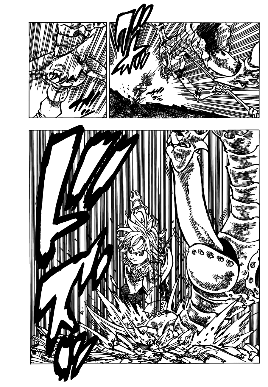 Thất Hình Đại Tội Chap 135 - Next Chap 136