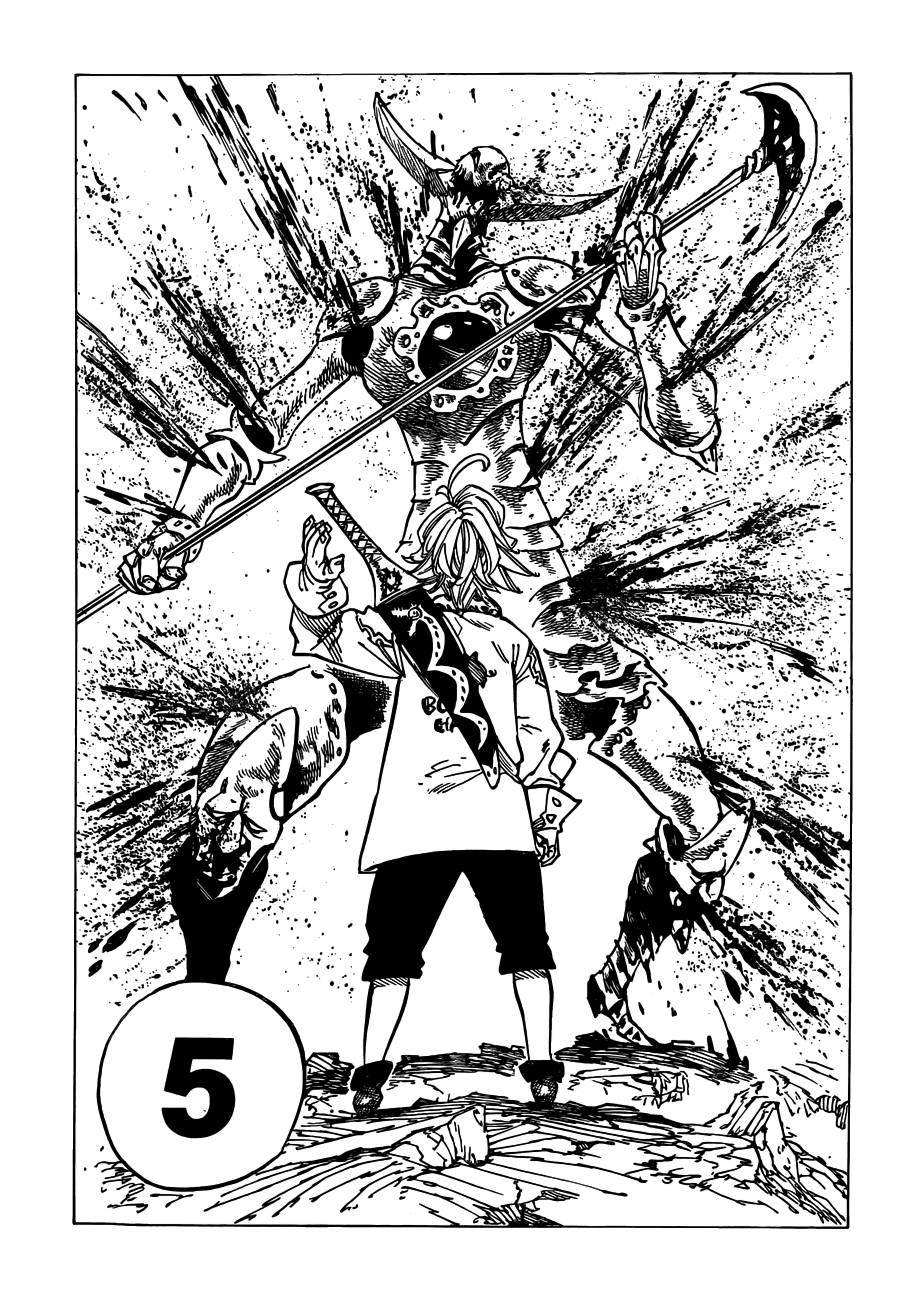 Thất Hình Đại Tội Chap 135 - Next Chap 136