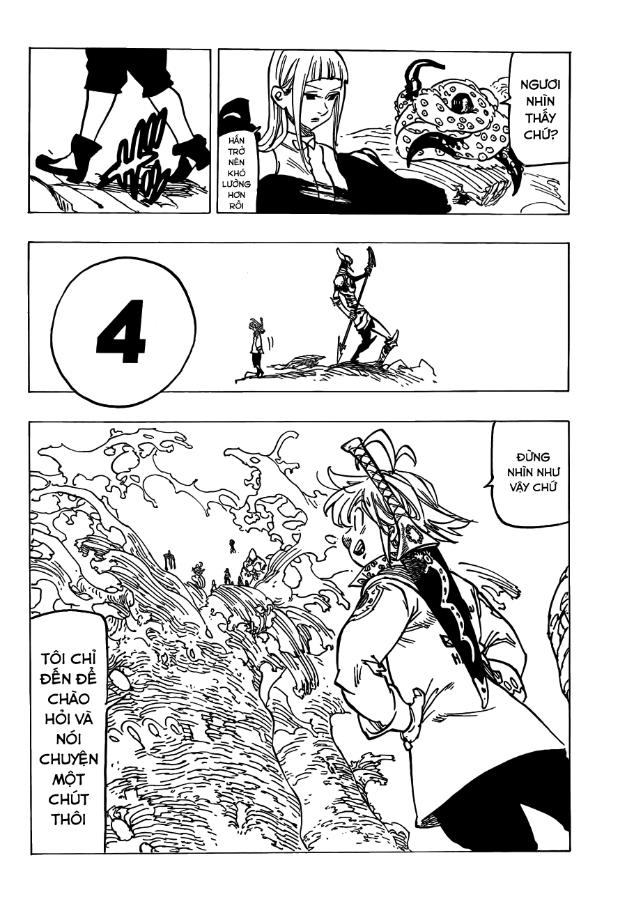 Thất Hình Đại Tội Chap 135 - Next Chap 136