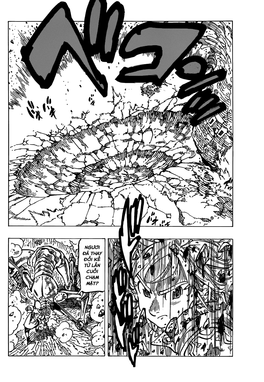 Thất Hình Đại Tội Chap 135 - Next Chap 136