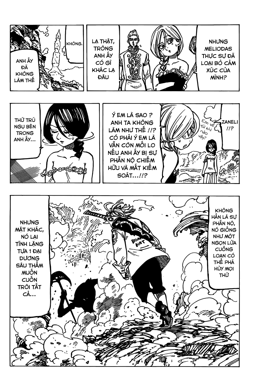 Thất Hình Đại Tội Chap 135 - Next Chap 136