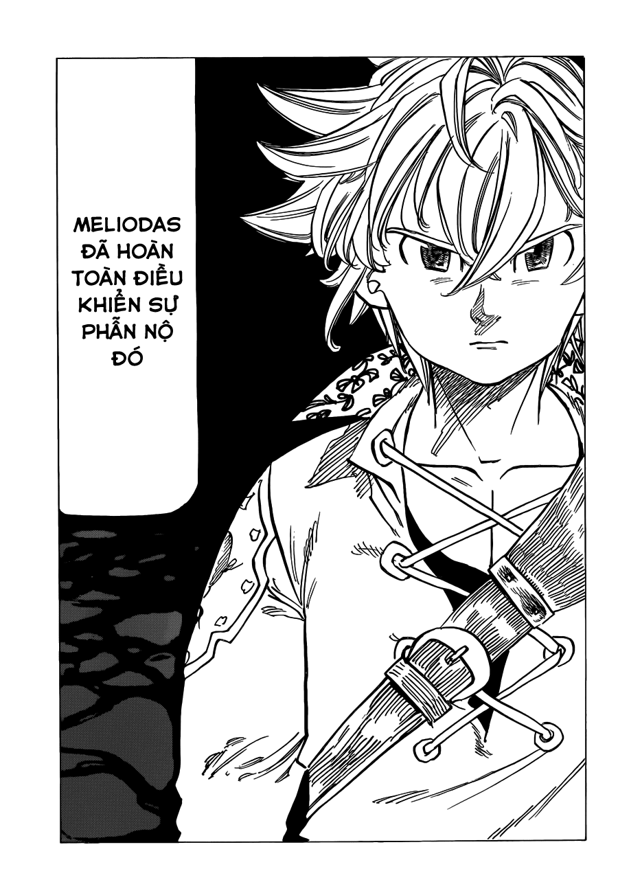 Thất Hình Đại Tội Chap 135 - Next Chap 136