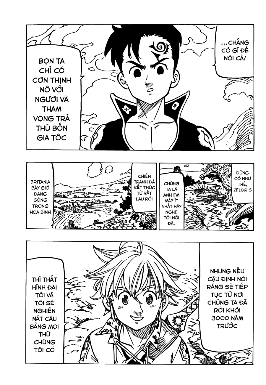 Thất Hình Đại Tội Chap 135 - Next Chap 136