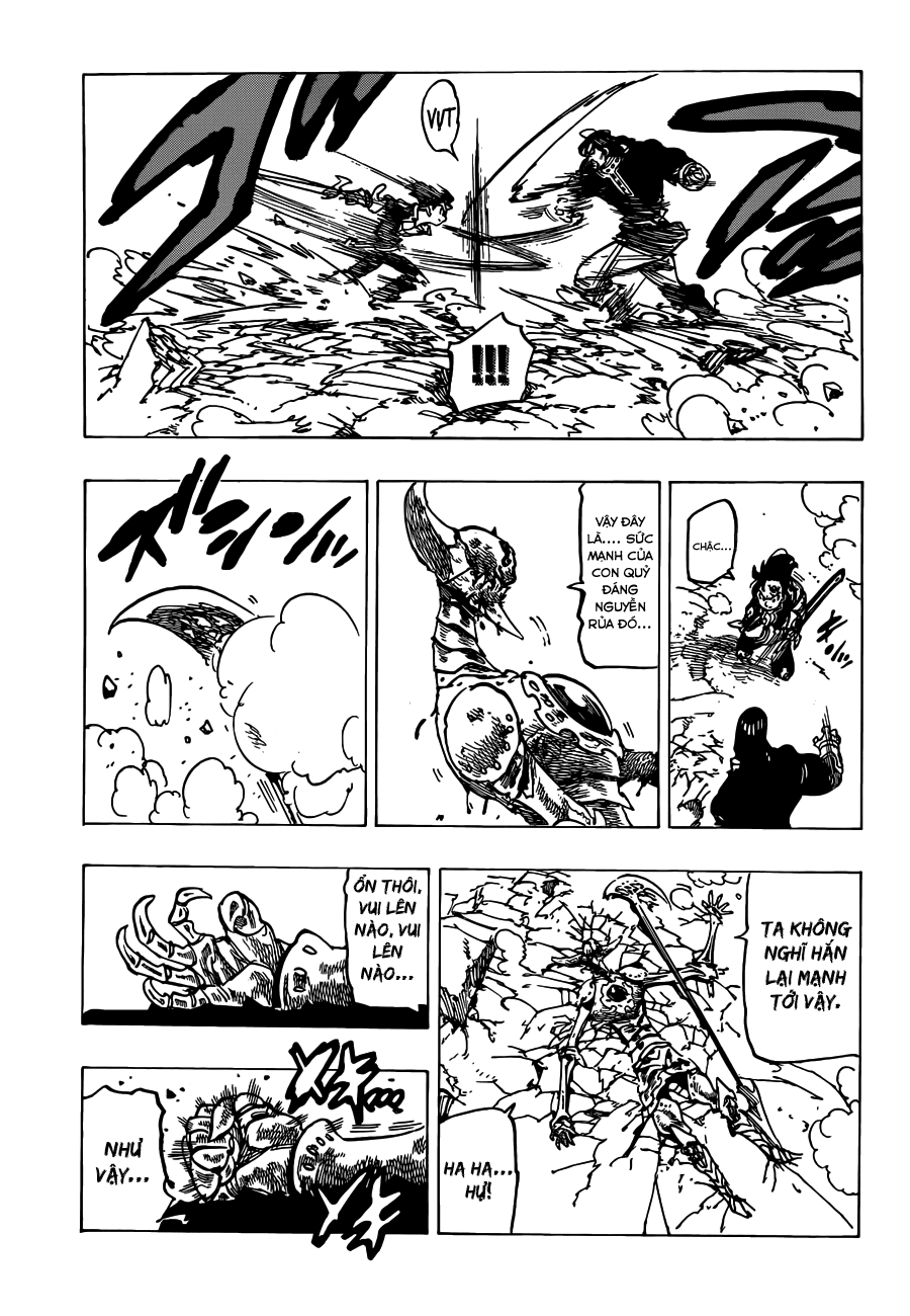 Thất Hình Đại Tội Chap 135 - Next Chap 136