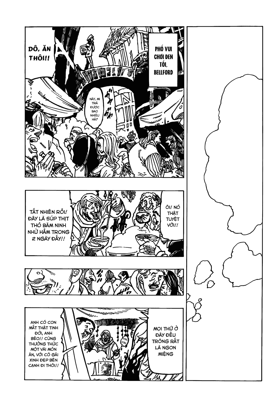 Thất Hình Đại Tội Chap 136 - Next Chap 137