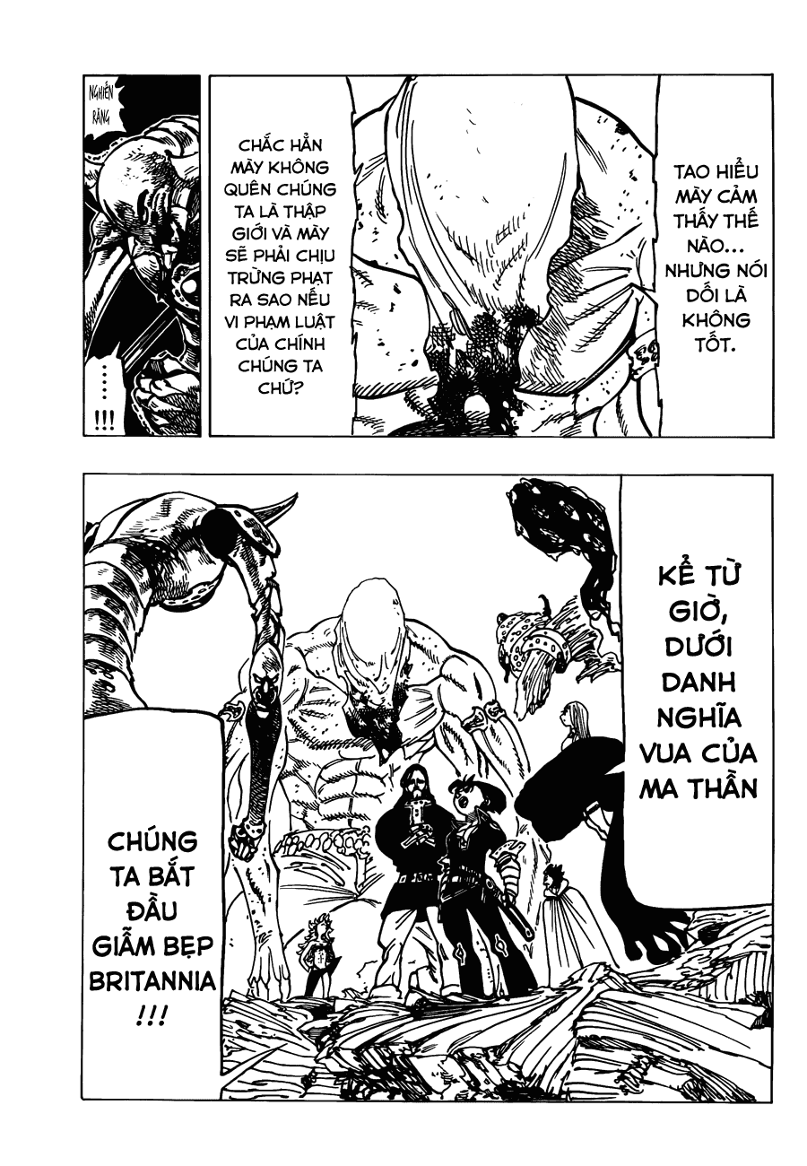 Thất Hình Đại Tội Chap 136 - Next Chap 137