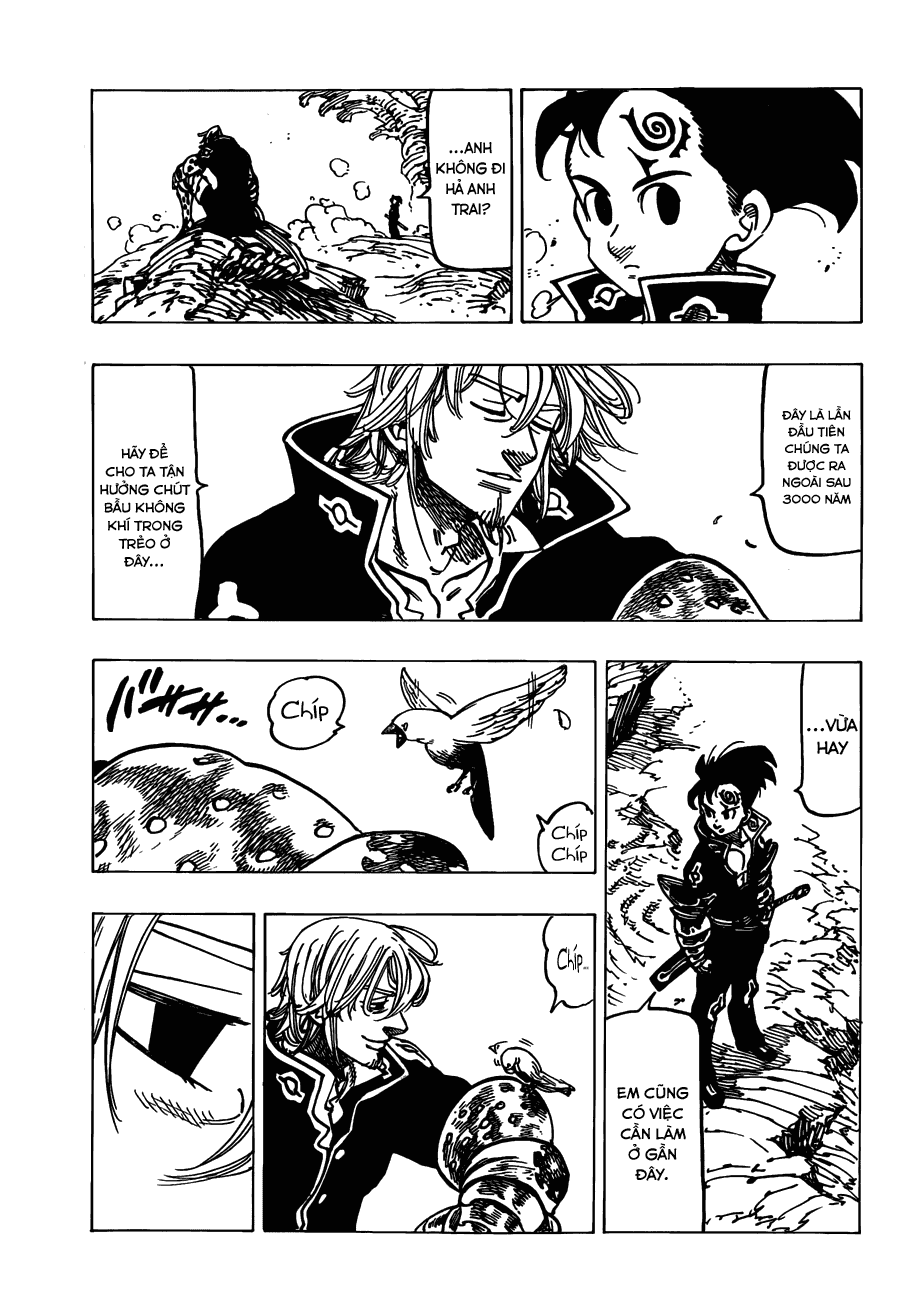 Thất Hình Đại Tội Chap 136 - Next Chap 137