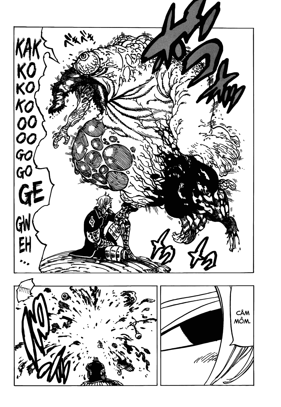 Thất Hình Đại Tội Chap 136 - Next Chap 137