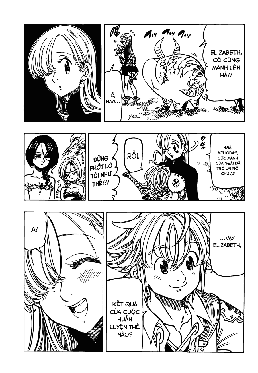 Thất Hình Đại Tội Chap 136 - Next Chap 137