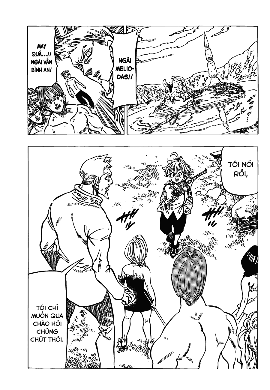 Thất Hình Đại Tội Chap 136 - Next Chap 137