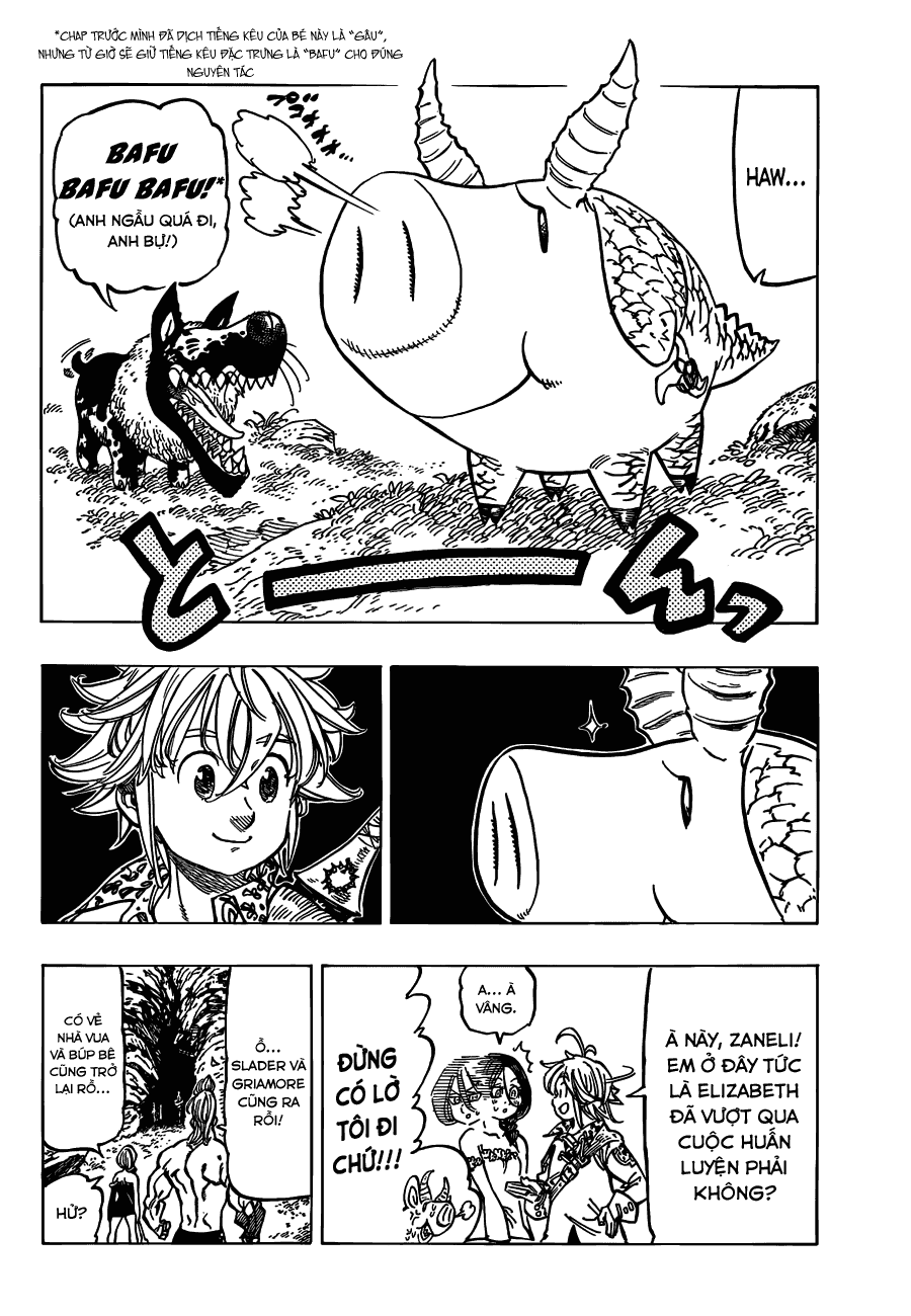 Thất Hình Đại Tội Chap 136 - Next Chap 137