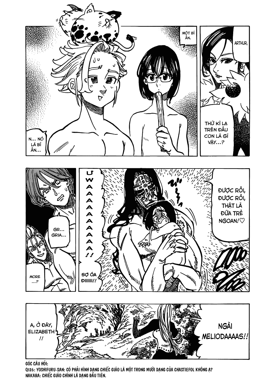 Thất Hình Đại Tội Chap 136 - Next Chap 137