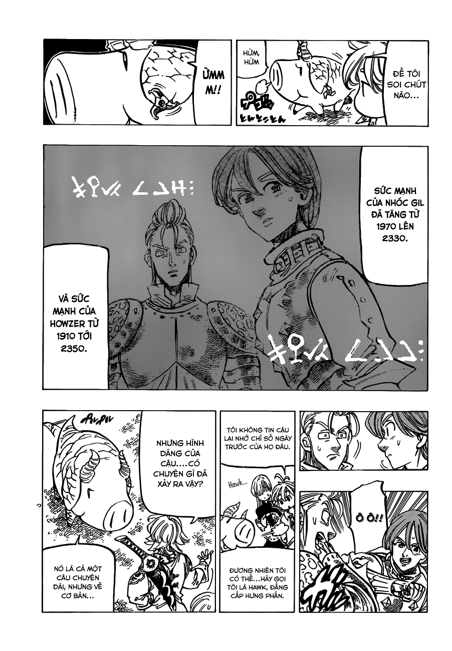 Thất Hình Đại Tội Chap 137 - Next Chap 138